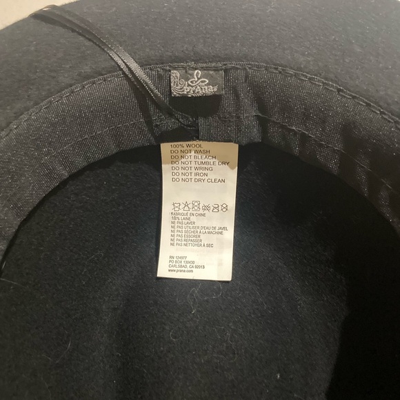 Prana wool hat - Picture 4 of 4